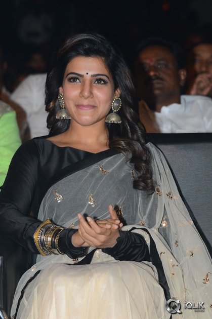 Samantha-at-Brahmotsavam-Movie-Audio-Launch